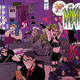 Image: IDW; The Misfits #5 variant by Jenn St-Onge